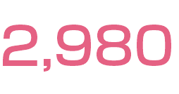 2,980