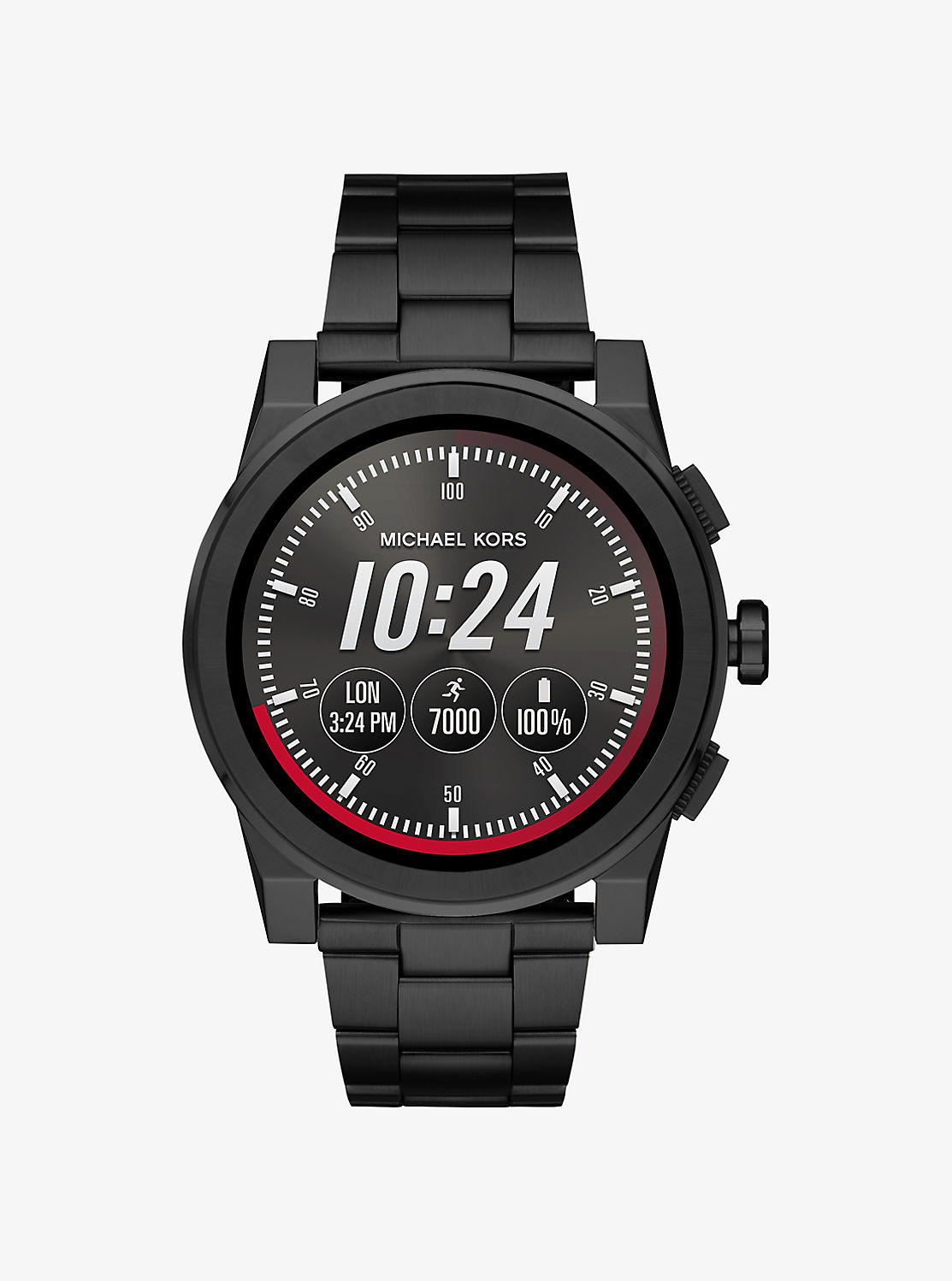 men's smartwatch grayson mkt5029